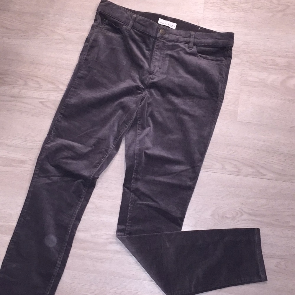 Loft Corduroy Jeans